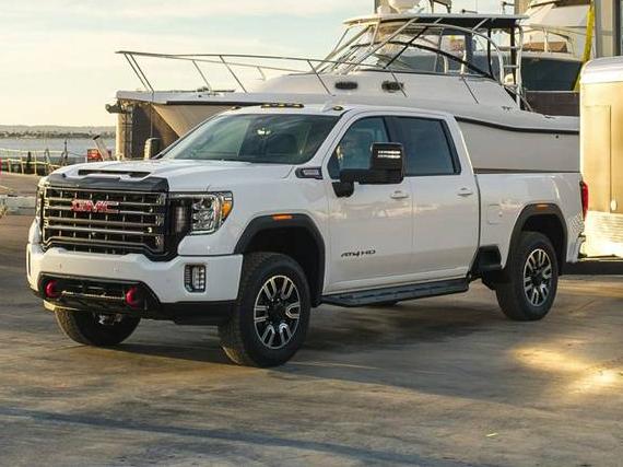 GMC SIERRA HD 2022 1GT19PEY7NF296060 image